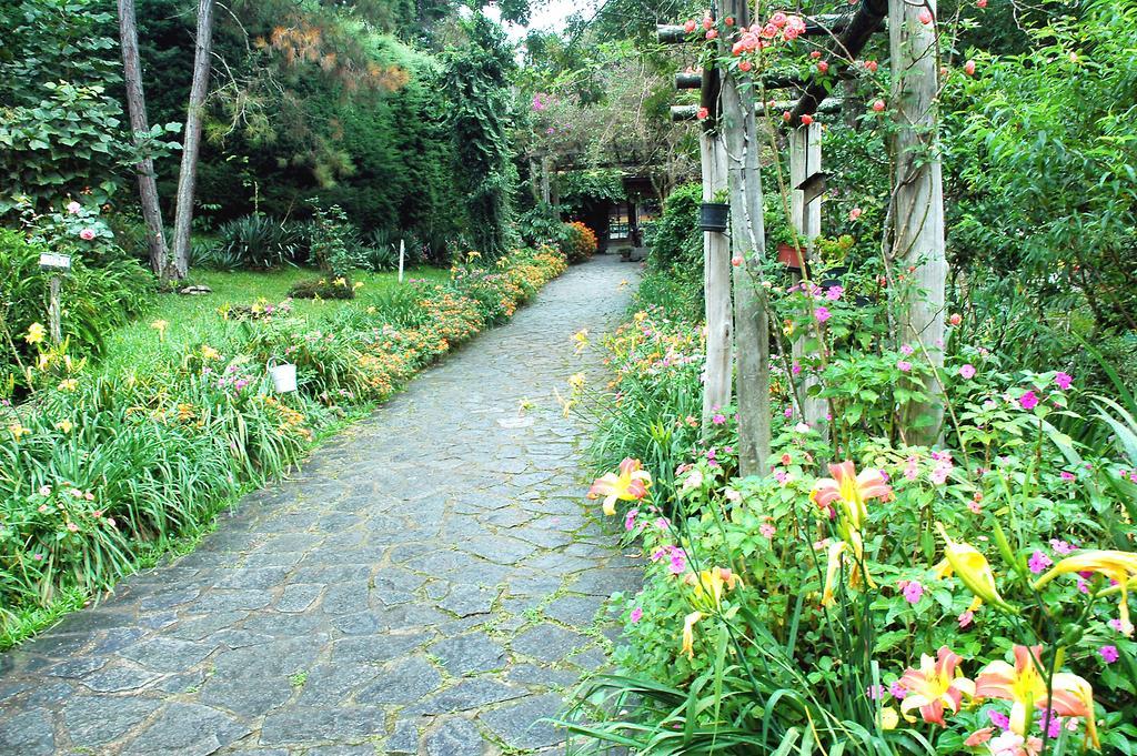 Verde Que Te Quero Ver-Te - Chales Visconde De Maua Exterior foto